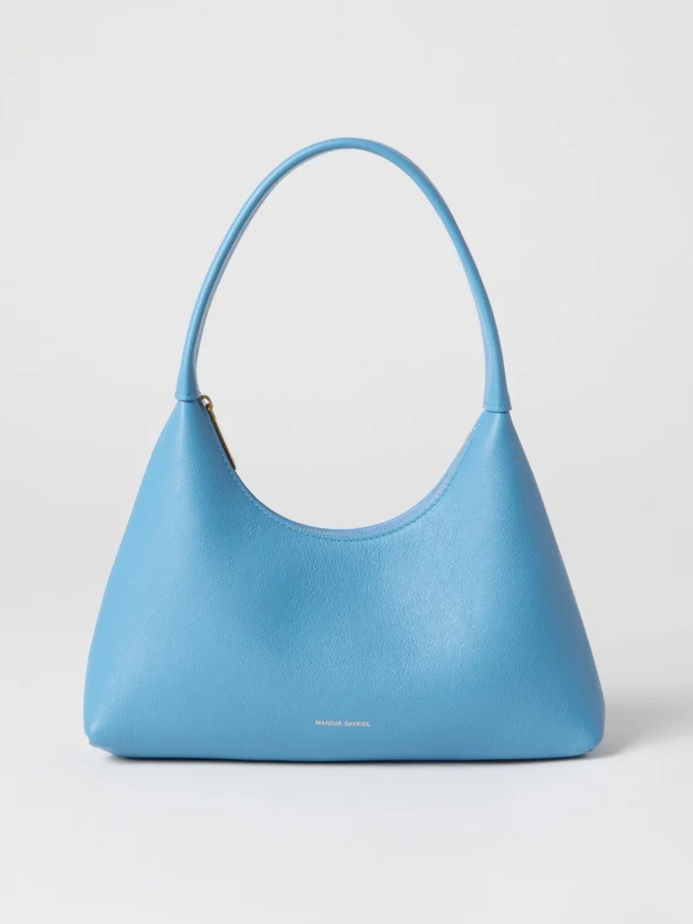 Mansur Gavriel Mini Candy Bag in Lago